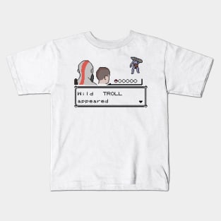 God of War Battle Kids T-Shirt